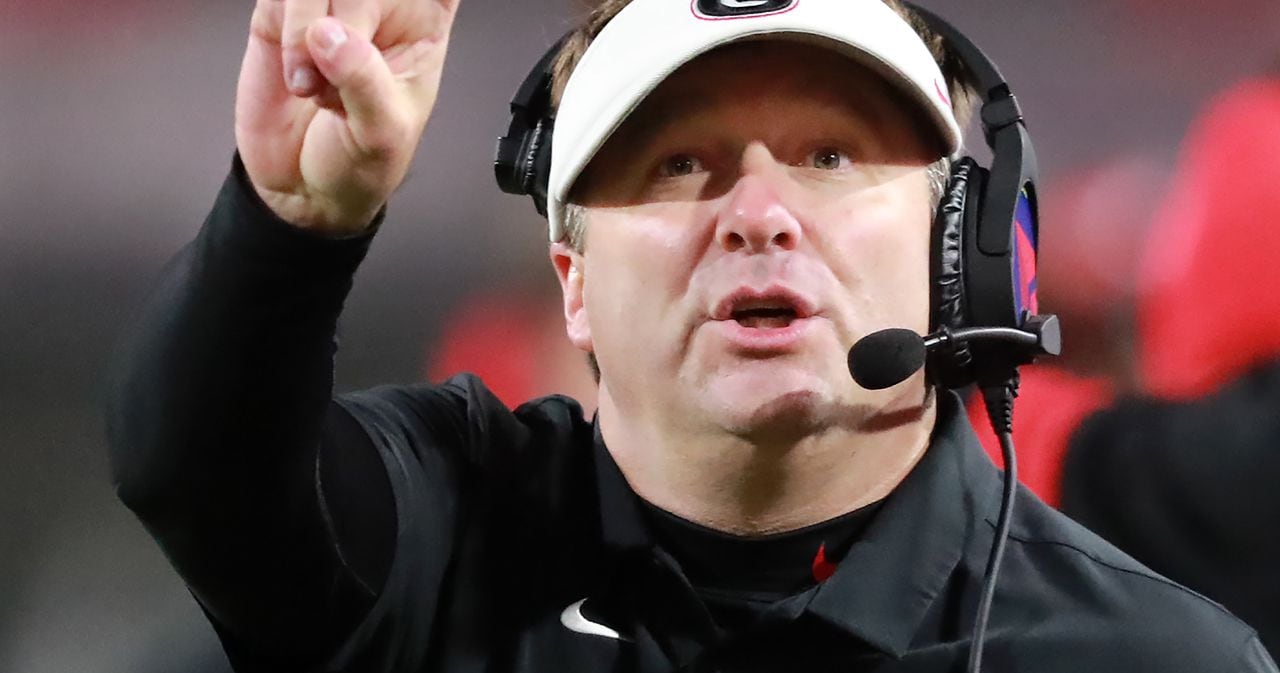 Georgia football-UGA-Kibry Smart