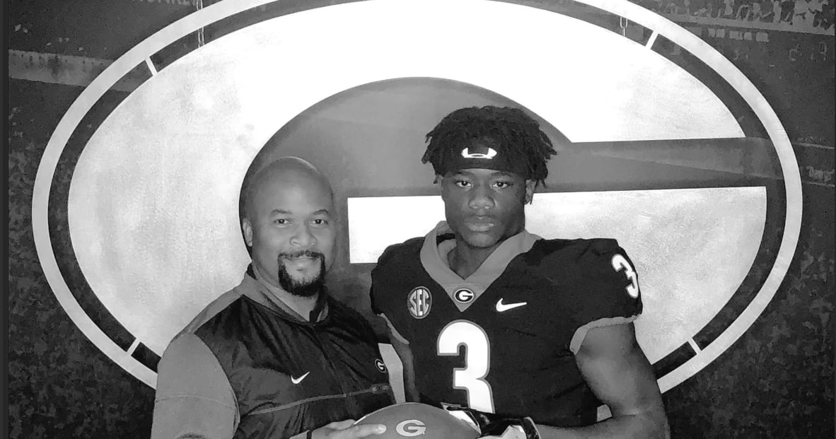 georgia football-georgia podcast-uga-zachary evans