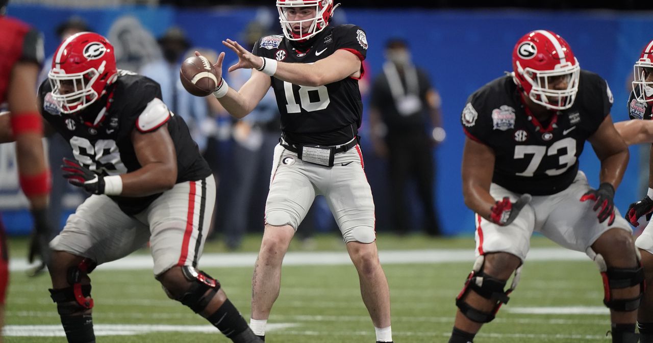 Georgia football-hard truths-2021 season
