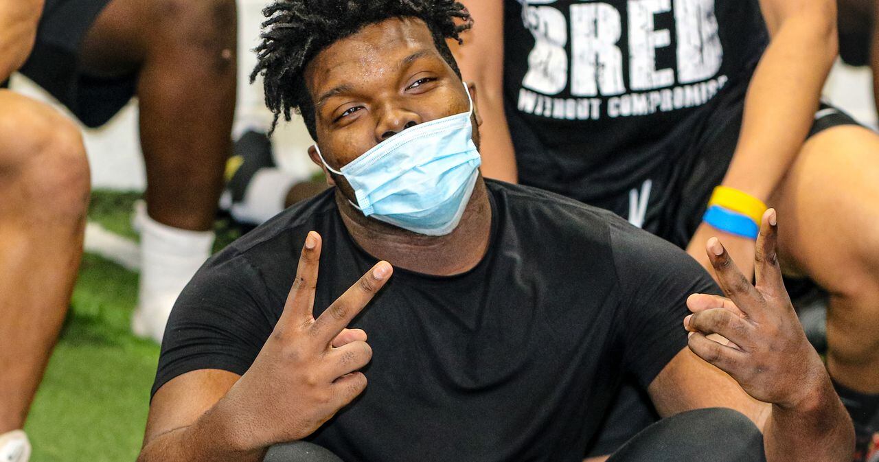 Christen Miller-Georgia recruiting-UGA recruiting