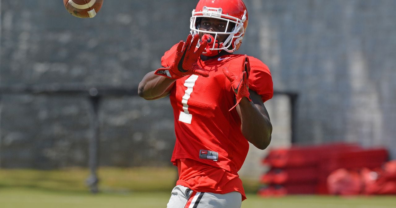 Georgia's Sony Michel at receiver? An intriguing storyline, but ...