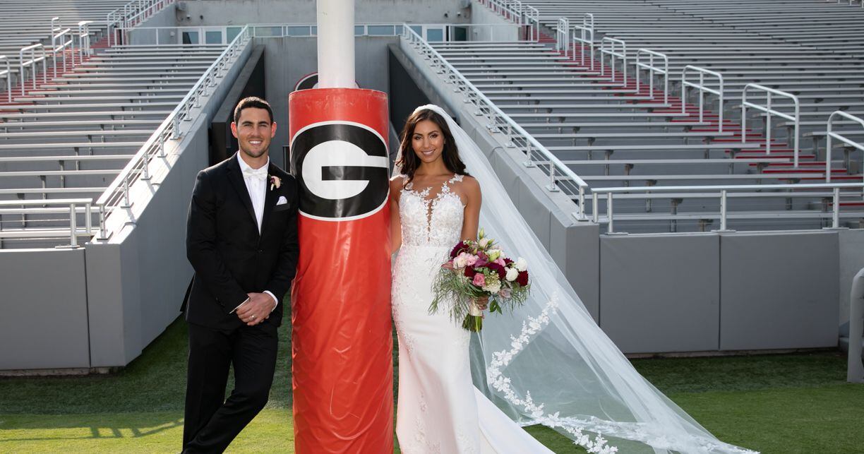 aaron murray girlfriend 2022