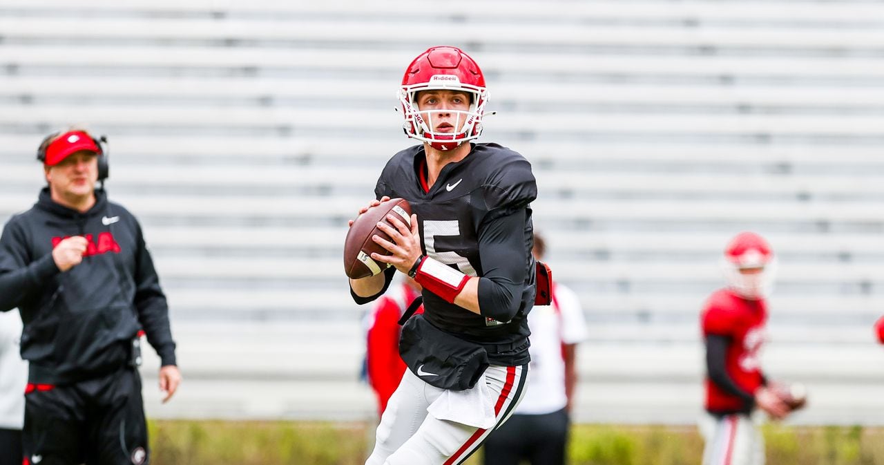 football rosters released for 2022 GDay spring game