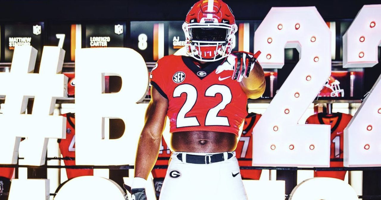 football podcast UGA fans eager to see momentum with 2022