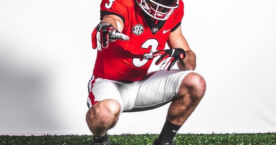 Brock Bowers News Adds To Complicated Early Enrollee Big Picture At Uga