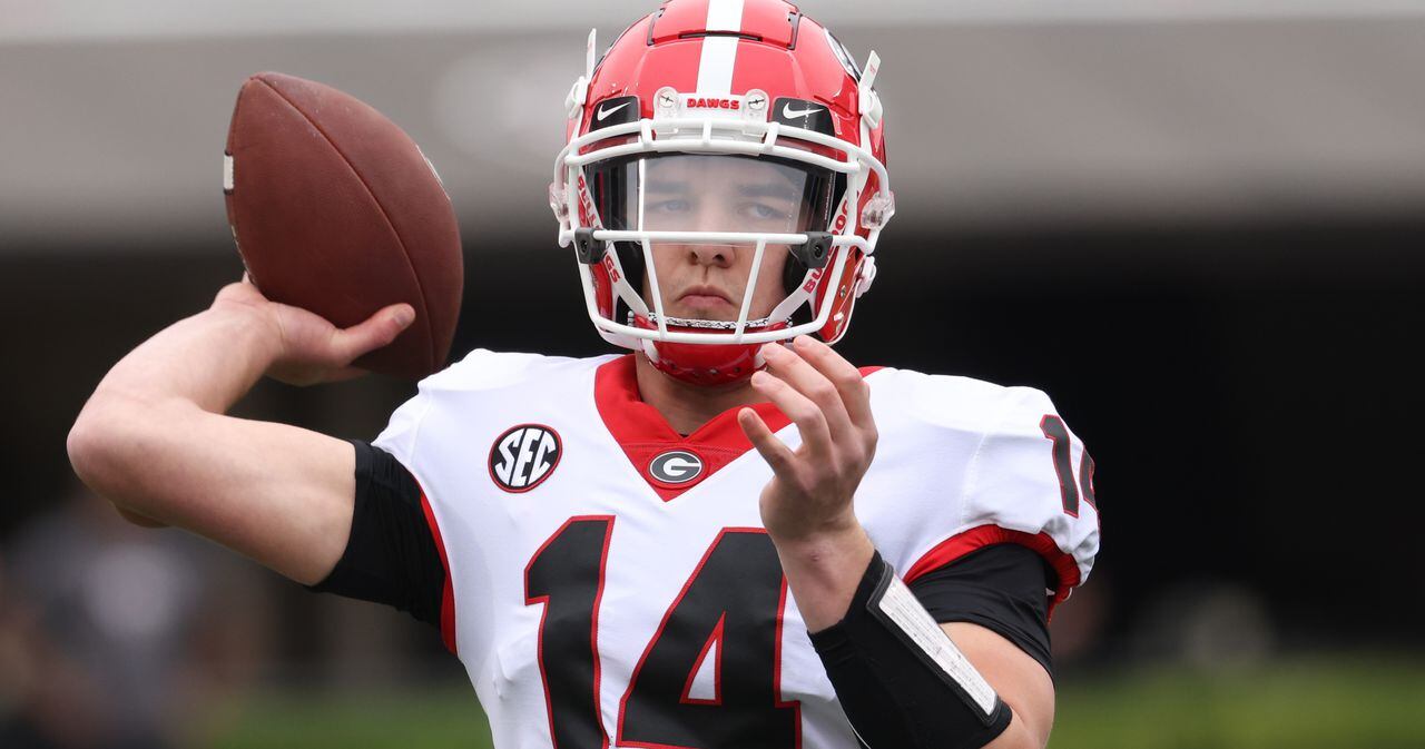 Georgia football-winners-losers-arch manning-commitment