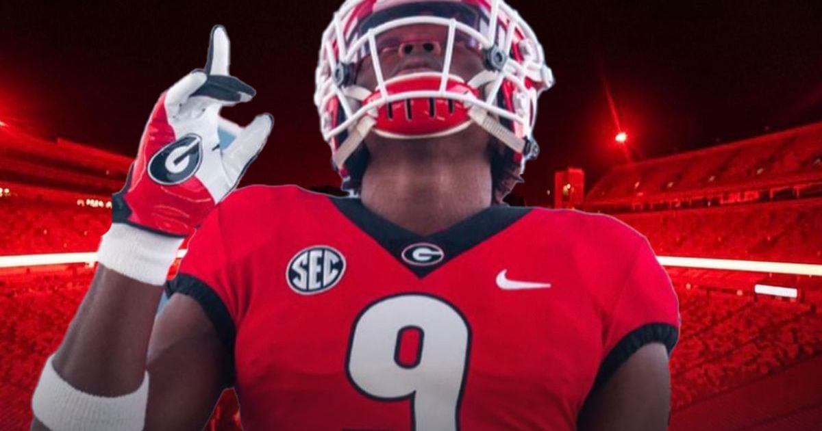 National Signing Day-Georgia football-2022 recruiting class-signees-live updates