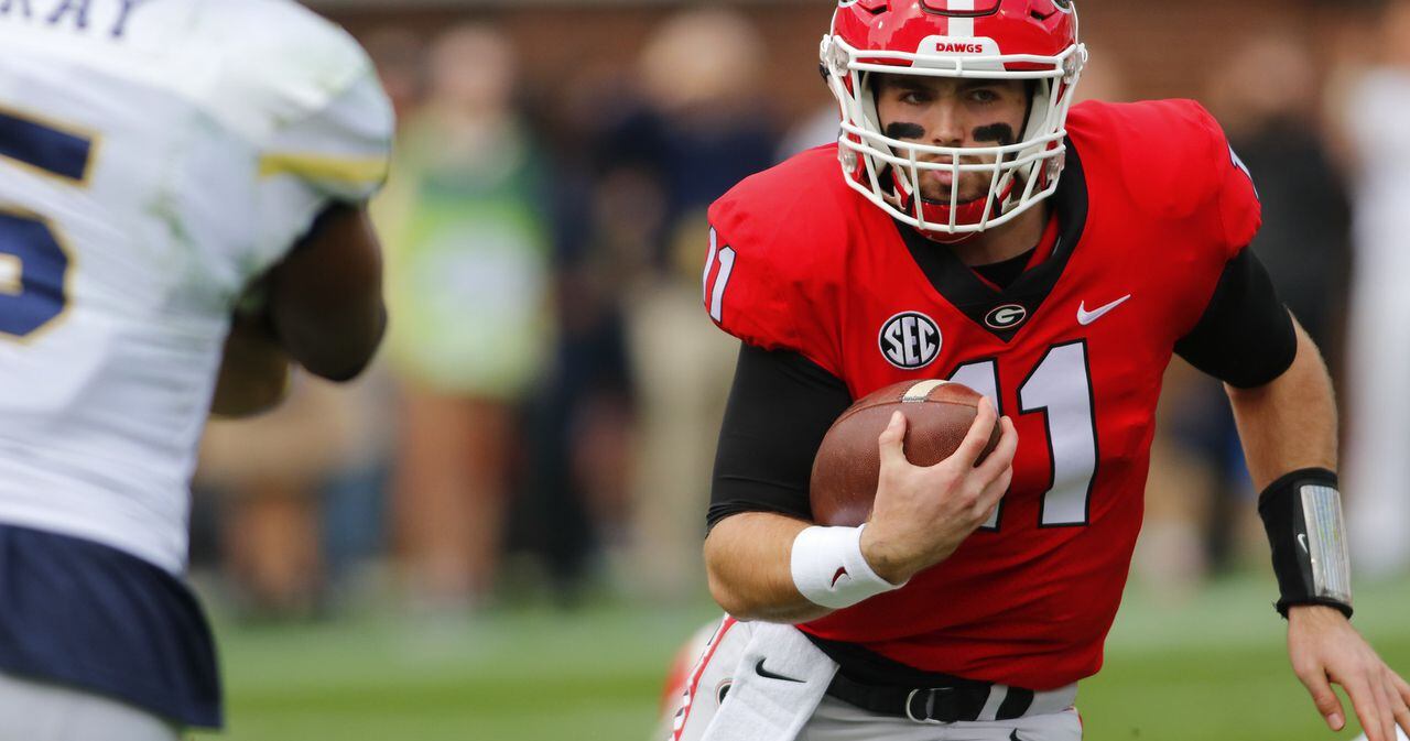 Jake Fromm: “Trust me, I want to win more than anybody does” - Big Blue View